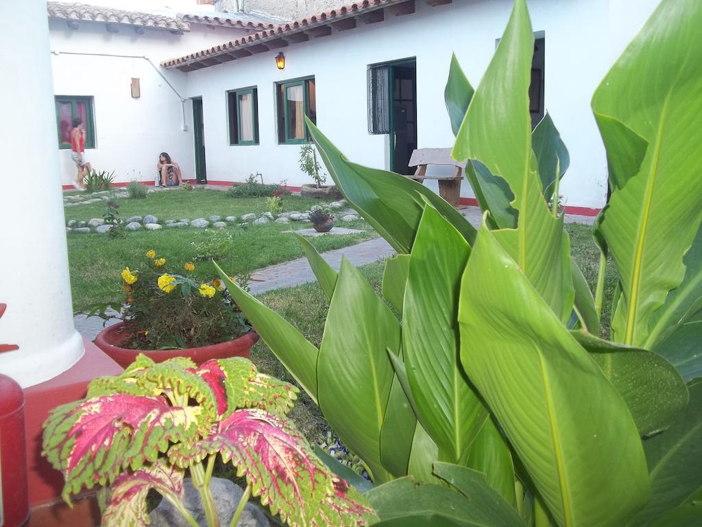 Bed and Breakfast Lo De Penalba Кафайяте Экстерьер фото