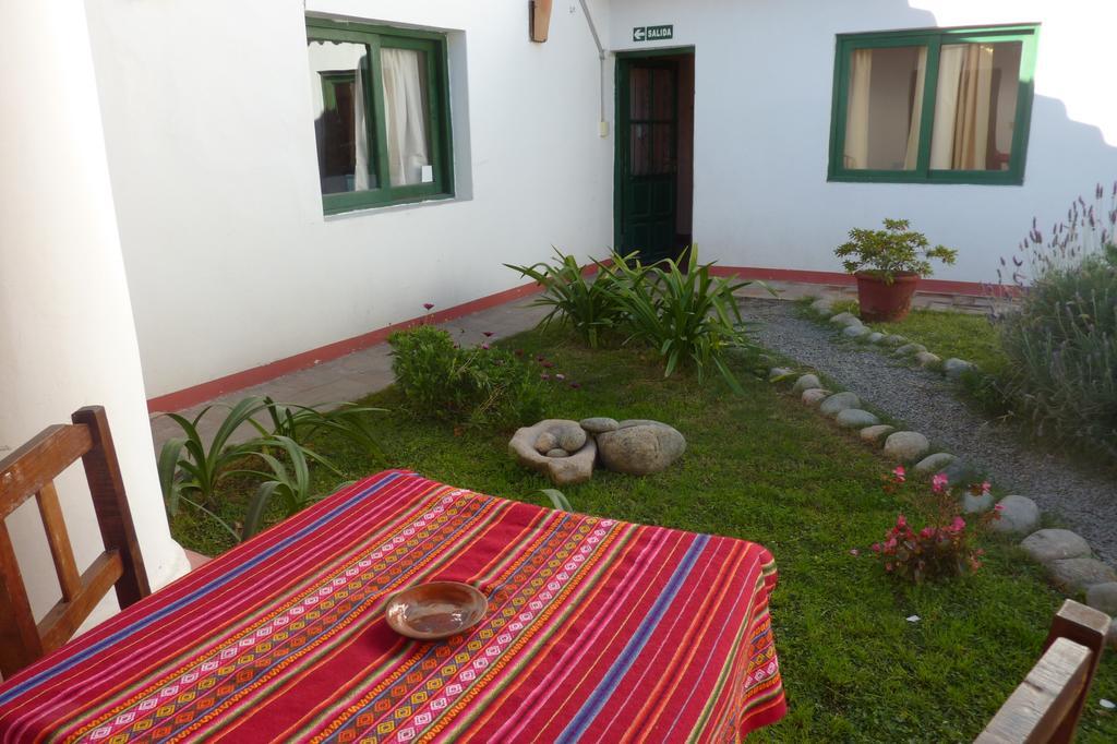 Bed and Breakfast Lo De Penalba Кафайяте Экстерьер фото