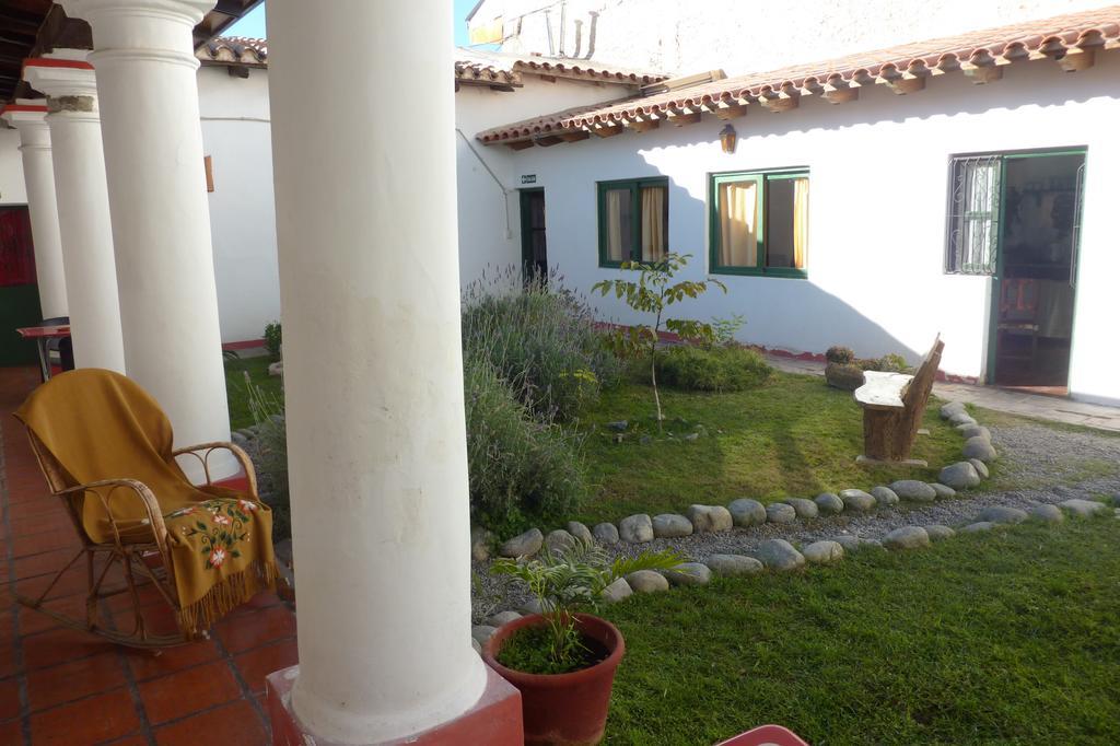 Bed and Breakfast Lo De Penalba Кафайяте Экстерьер фото